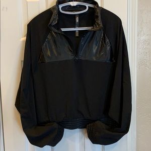 VS Half-zip pullover